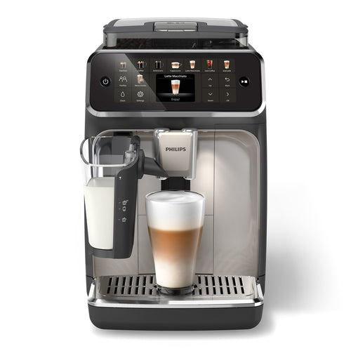 PHILIPS Kaffeevollautomat EP5544/50, 20 Kaffeespezialitäten