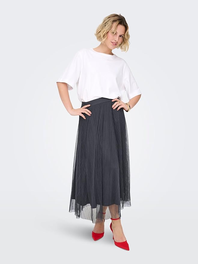 Female Skirt ONLLAVINA Long Skirt