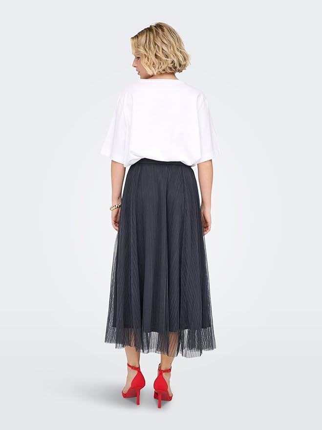 Female Skirt ONLLAVINA Long Skirt