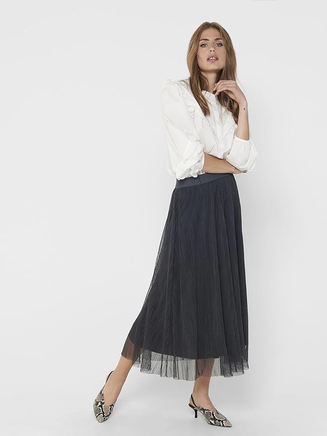 Female Skirt ONLLAVINA Long Skirt