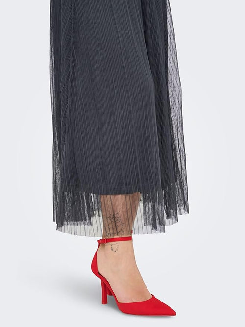 Female Skirt ONLLAVINA Long Skirt